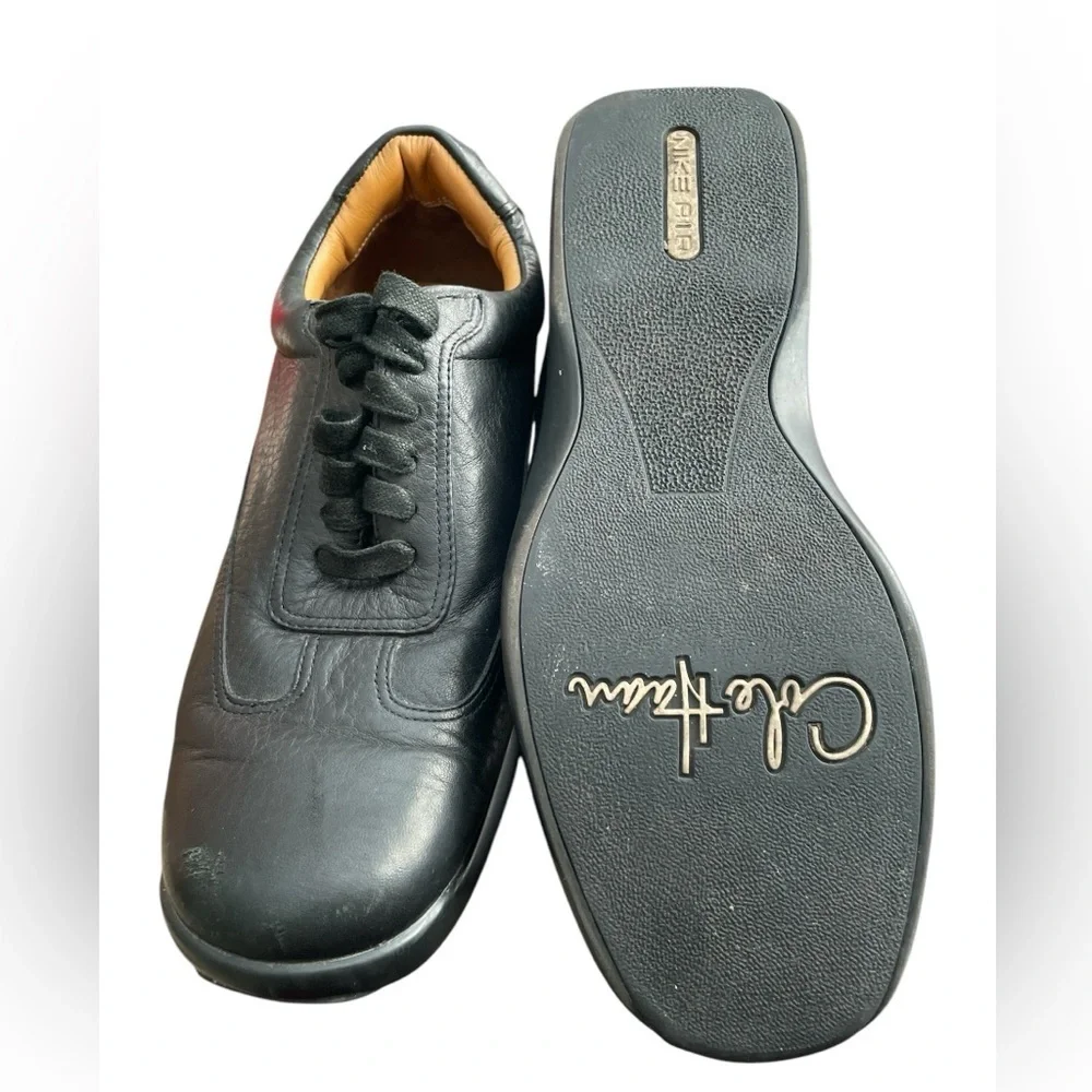 Cole Haan Nike Air Conner Lace Up Mens Casual Shoes